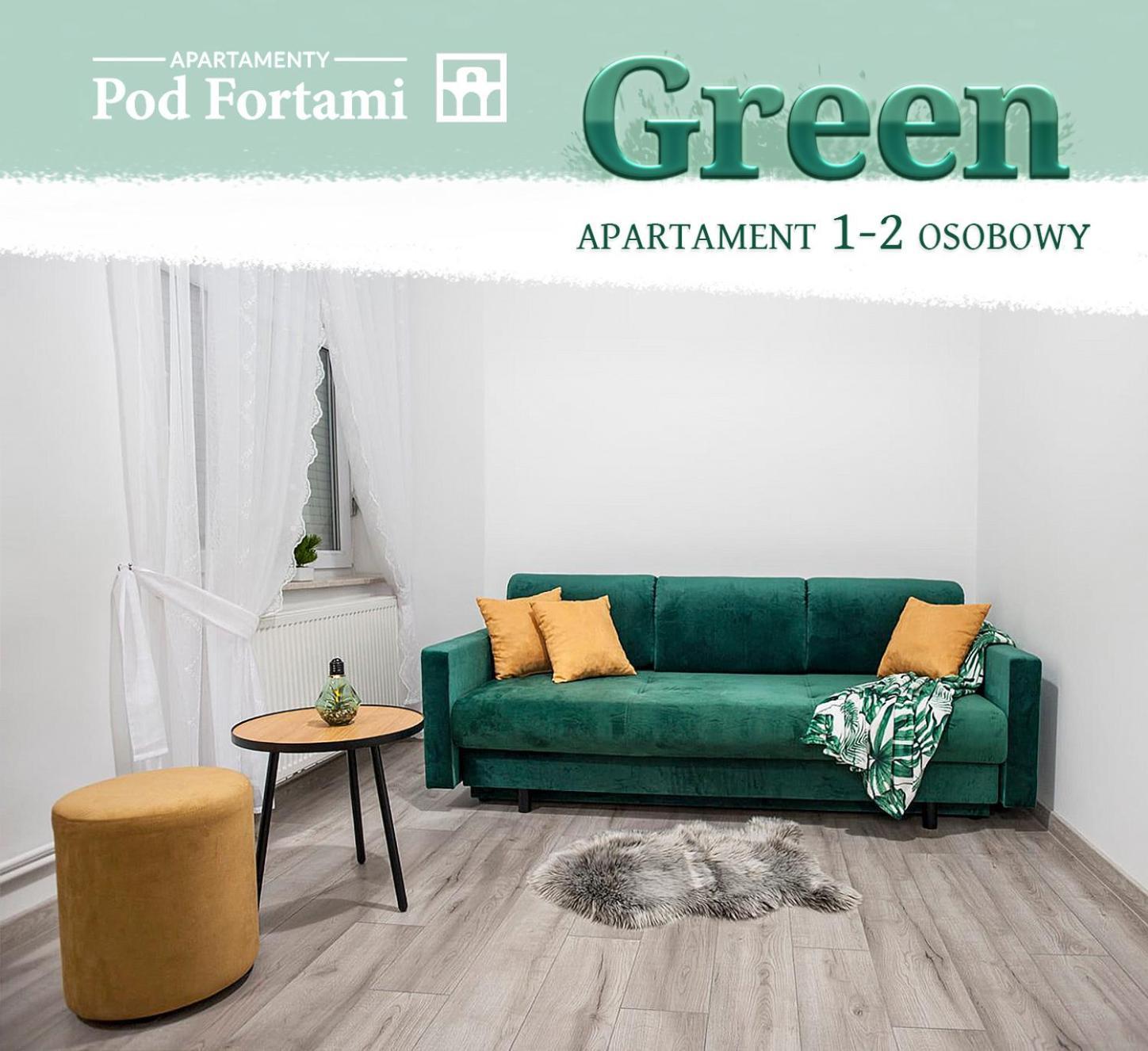 Apartamenty Pod Fortami Пшемишъл Екстериор снимка