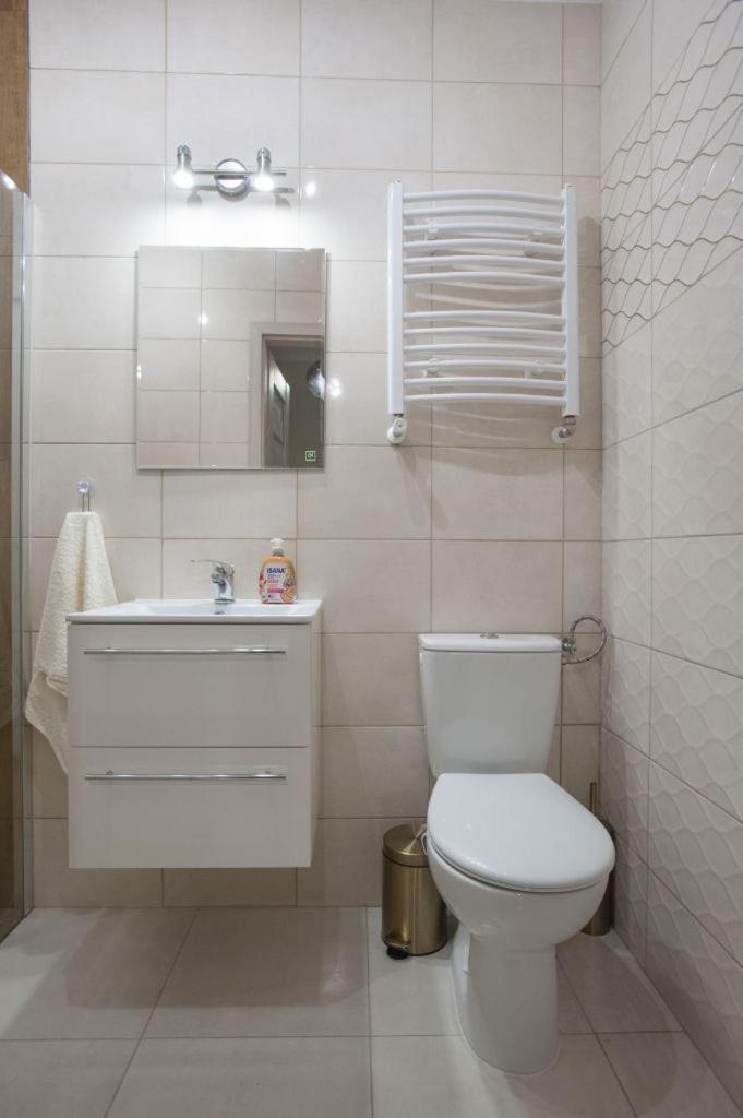 Apartamenty Pod Fortami Пшемишъл Екстериор снимка